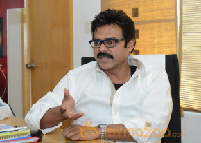 Venkatesh At SVSC Movie Success Meet   photo 6