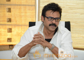 Venkatesh At SVSC Movie Success Meet   photo 43