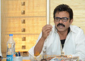 Venkatesh At SVSC Movie Success Meet   photo 22