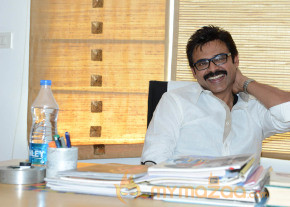 Venkatesh At SVSC Movie Success Meet   photo 78