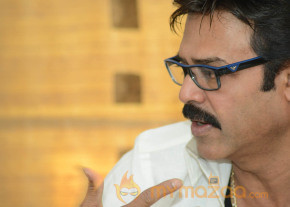 Venkatesh At SVSC Movie Success Meet   photo 112