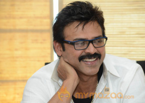 Venkatesh At SVSC Movie Success Meet   photo 94