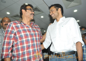 Venkatesh Launch Lakshmi Nissan Show Room  photo 50