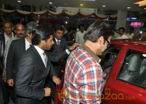 Venkatesh Launch Lakshmi Nissan Show Room  photo 40