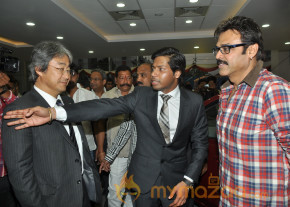Venkatesh Launch Lakshmi Nissan Show Room  photo 44