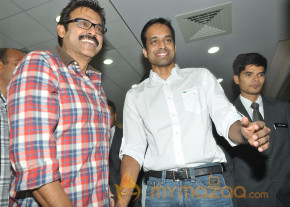 Venkatesh Launch Lakshmi Nissan Show Room  photo 32
