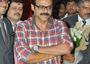 Venkatesh Launch Lakshmi Nissan Show Room  photo 36