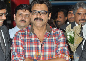 Venkatesh Launch Lakshmi Nissan Show Room  photo 86