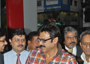 Venkatesh Launch Lakshmi Nissan Show Room  photo 33