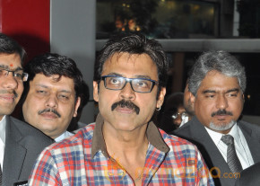 Venkatesh Launch Lakshmi Nissan Show Room  photo 20