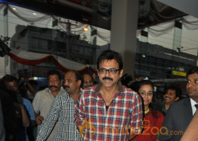 Venkatesh Launch Lakshmi Nissan Show Room  photo 51