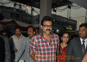 Venkatesh Launch Lakshmi Nissan Show Room  photo 93