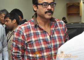Venkatesh Launch Lakshmi Nissan Show Room  photo 103