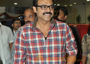 Venkatesh Launch Lakshmi Nissan Show Room  photo 108