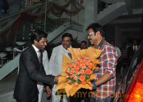 Venkatesh Launch Lakshmi Nissan Show Room  photo 49