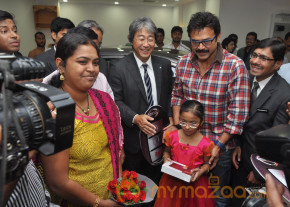 Venkatesh Launch Lakshmi Nissan Show Room  photo 101