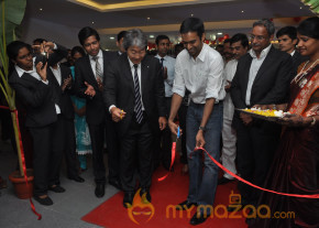 Venkatesh Launch Lakshmi Nissan Show Room  photo 80