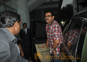 Venkatesh Launch Lakshmi Nissan Show Room  photo 60