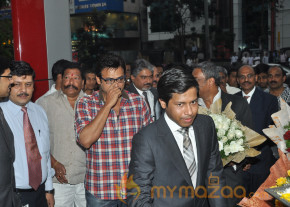 Venkatesh Launch Lakshmi Nissan Show Room  photo 63