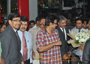 Venkatesh Launch Lakshmi Nissan Show Room  photo 15