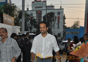 Venkatesh Launch Lakshmi Nissan Show Room  photo 76