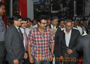 Venkatesh Launch Lakshmi Nissan Show Room  photo 7