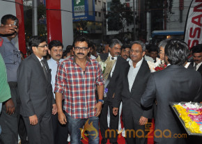 Venkatesh Launch Lakshmi Nissan Show Room  photo 31