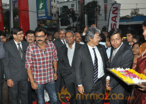 Venkatesh Launch Lakshmi Nissan Show Room  photo 89