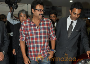 Venkatesh Launch Lakshmi Nissan Show Room  photo 24