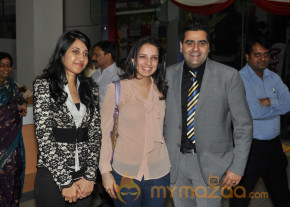 Venkatesh Launch Lakshmi Nissan Show Room  photo 70