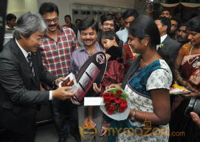 Venkatesh Launch Lakshmi Nissan Show Room  photo 69
