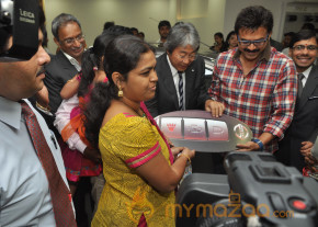 Venkatesh Launch Lakshmi Nissan Show Room  photo 4