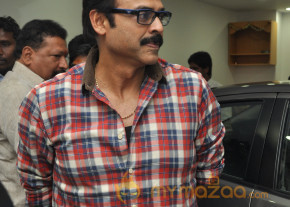 Venkatesh Launch Lakshmi Nissan Show Room  photo 82