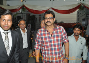 Venkatesh Launch Lakshmi Nissan Show Room  photo 3