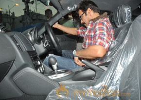 Venkatesh Launch Lakshmi Nissan Show Room  photo 52