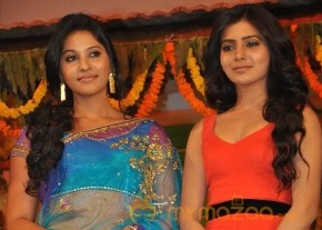 Venky Son & Mahesh Son At SVSC Audio Function photo 34