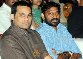 Venky Son & Mahesh Son At SVSC Audio Function photo 35
