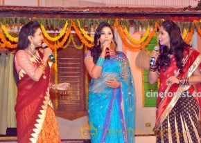 Venky Son & Mahesh Son At SVSC Audio Function photo 50