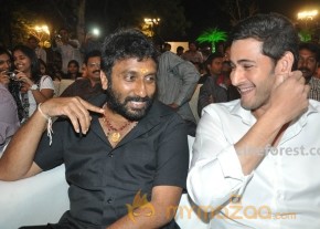 Venky Son & Mahesh Son At SVSC Audio Function photo 41