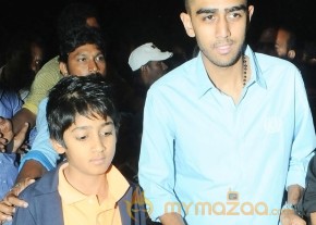 Venky Son & Mahesh Son At SVSC Audio Function photo 24