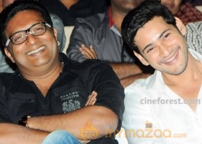 Venky Son & Mahesh Son At SVSC Audio Function photo 43