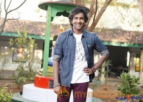 Vishnu New Movie Opening  photo 5