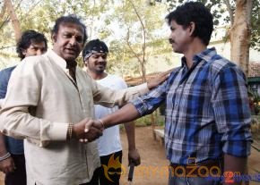 Vishnu New Movie Opening  photo 10