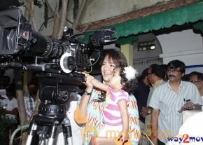 Vishnu New Movie Opening  photo 11