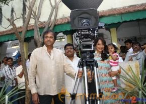 Vishnu New Movie Opening  photo 18
