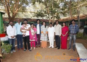 Vishnu New Movie Opening  photo 2