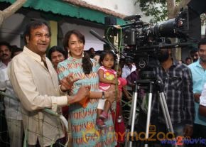 Vishnu New Movie Opening  photo 23