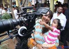Vishnu New Movie Opening  photo 22