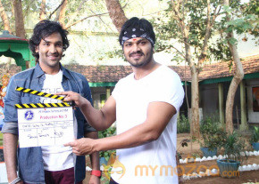 Vishnu New Movie Opening  photo 15