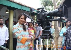 Vishnu New Movie Opening  photo 24